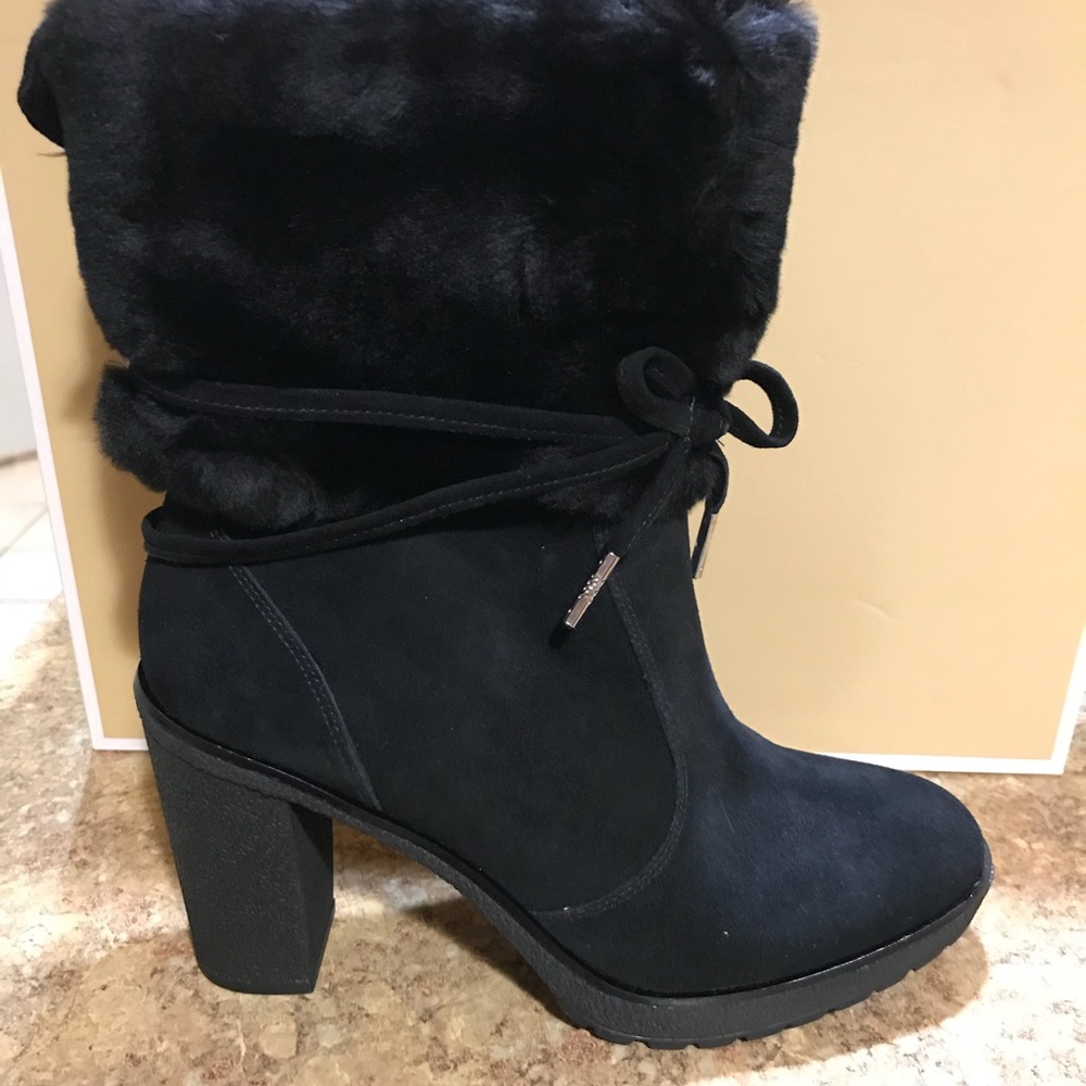 Michael Kors ankle booties